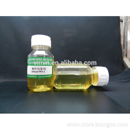 textile chemical manufacturer environmental friendly leveling agent